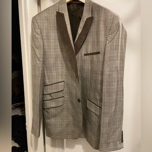 Mens Claudio Lugli Blazer